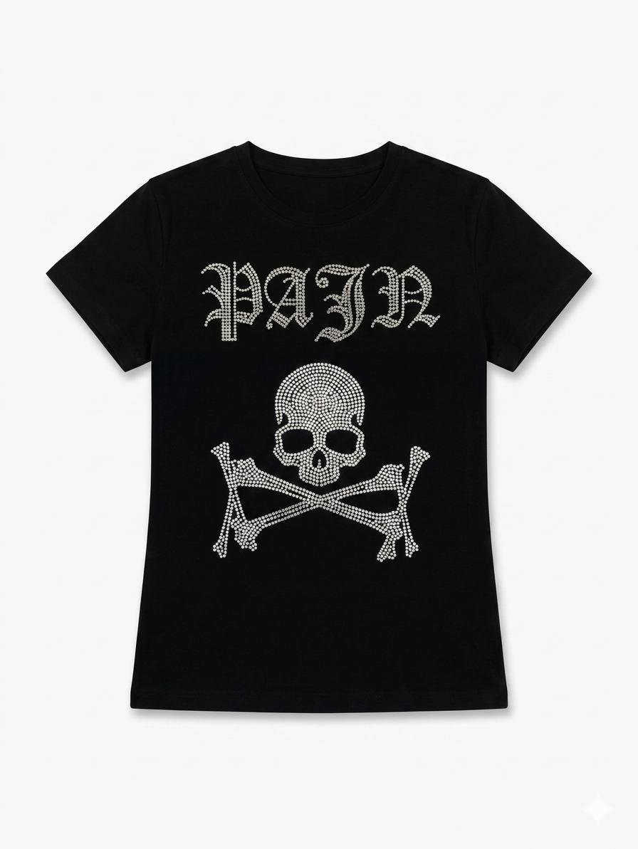 PAIN Club 8 T-Shirt